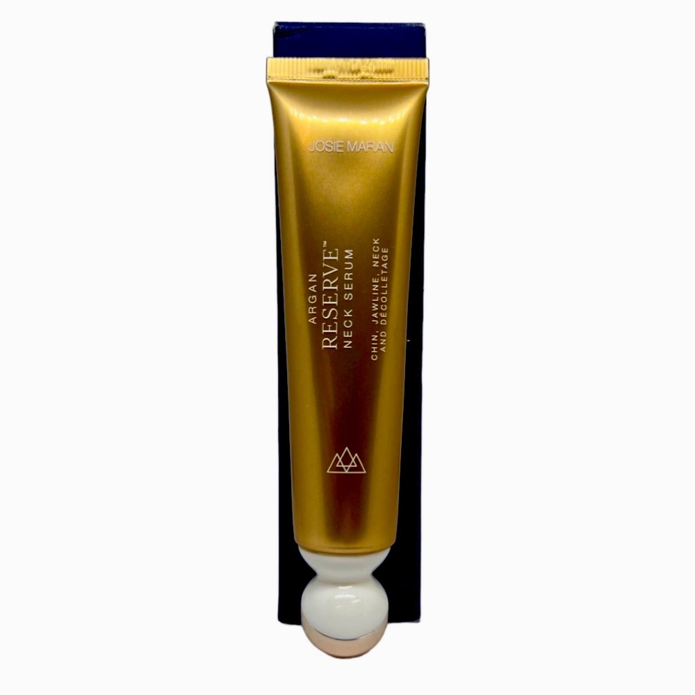 Josie Maran Argan Reserve Neck Serum 1.0 Oz